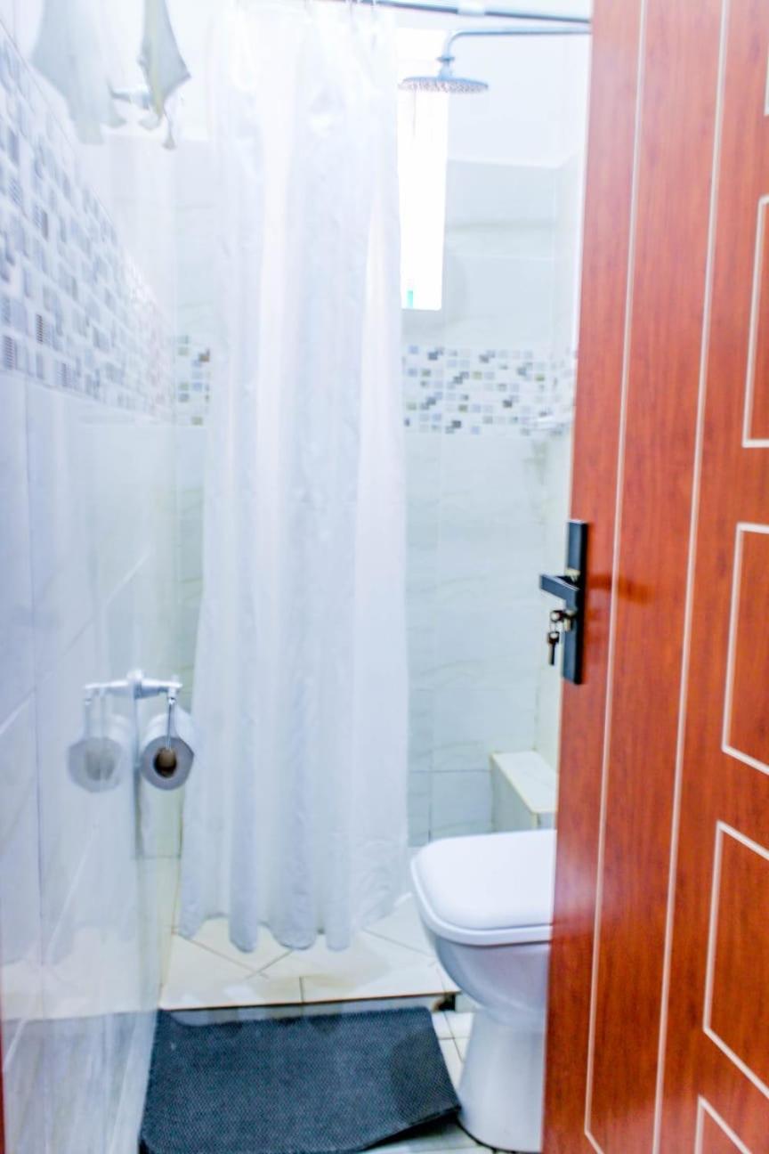 SeaEsta suite 64 Nyali Mombasa Nyali Beach Exterior foto
