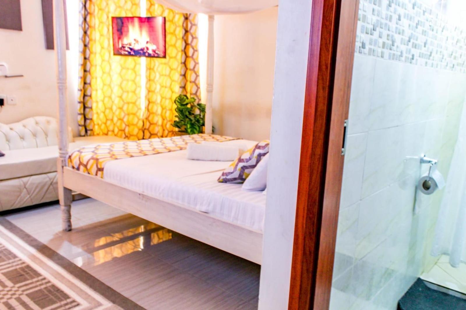 SeaEsta suite 64 Nyali Mombasa Nyali Beach Exterior foto